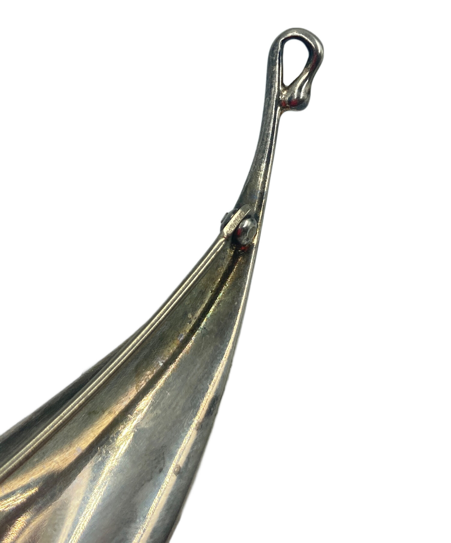 中古・古着通販】Georg Jensen (ジョージジェンセン) シルバーブローチ