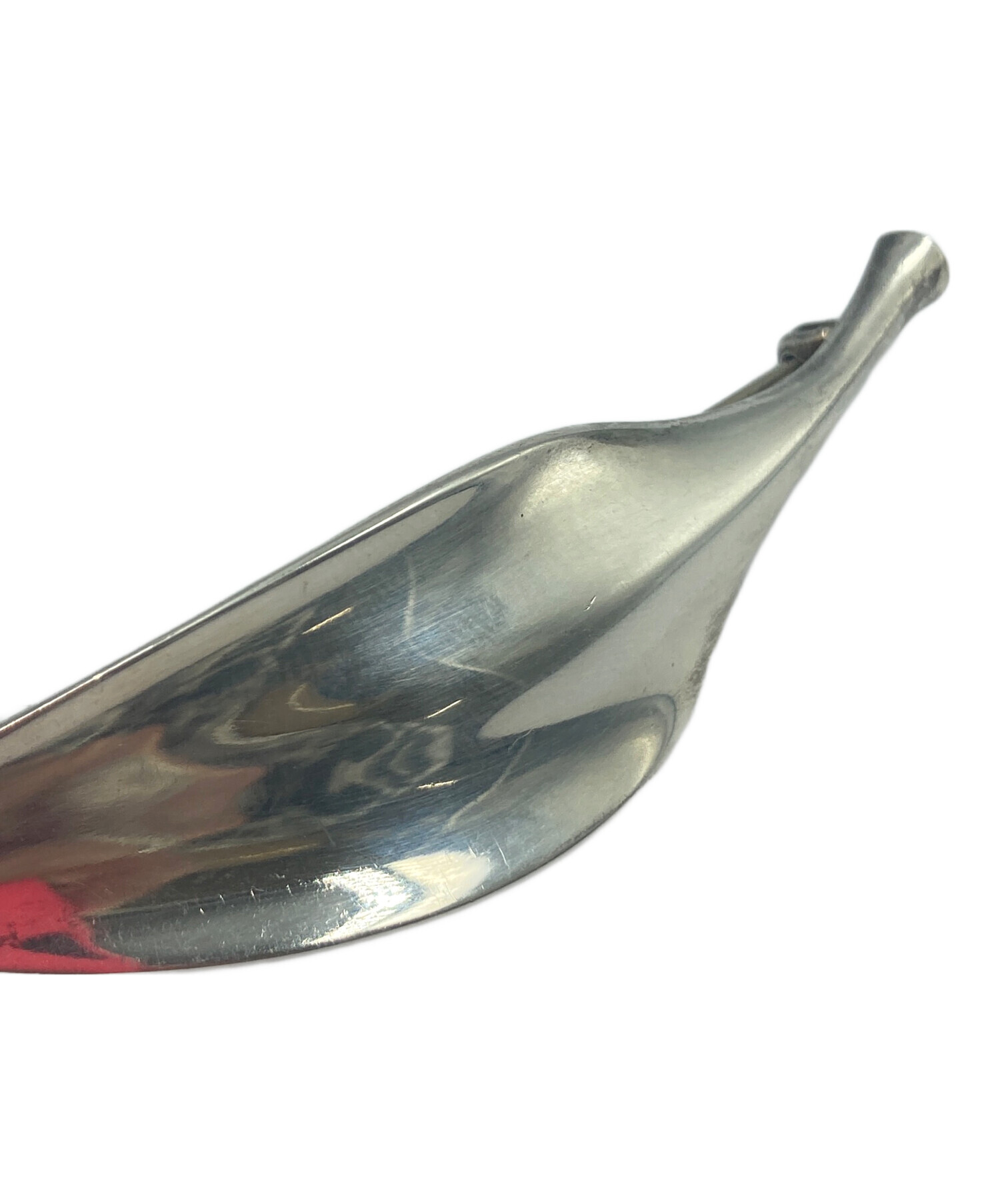 中古・古着通販】Georg Jensen (ジョージジェンセン) シルバーブローチ