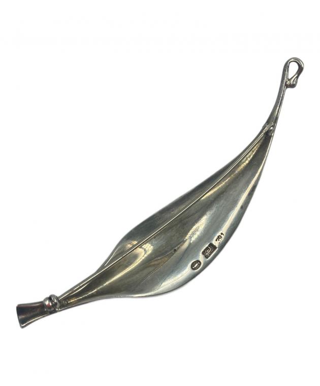 中古・古着通販】Georg Jensen (ジョージジェンセン) シルバーブローチ