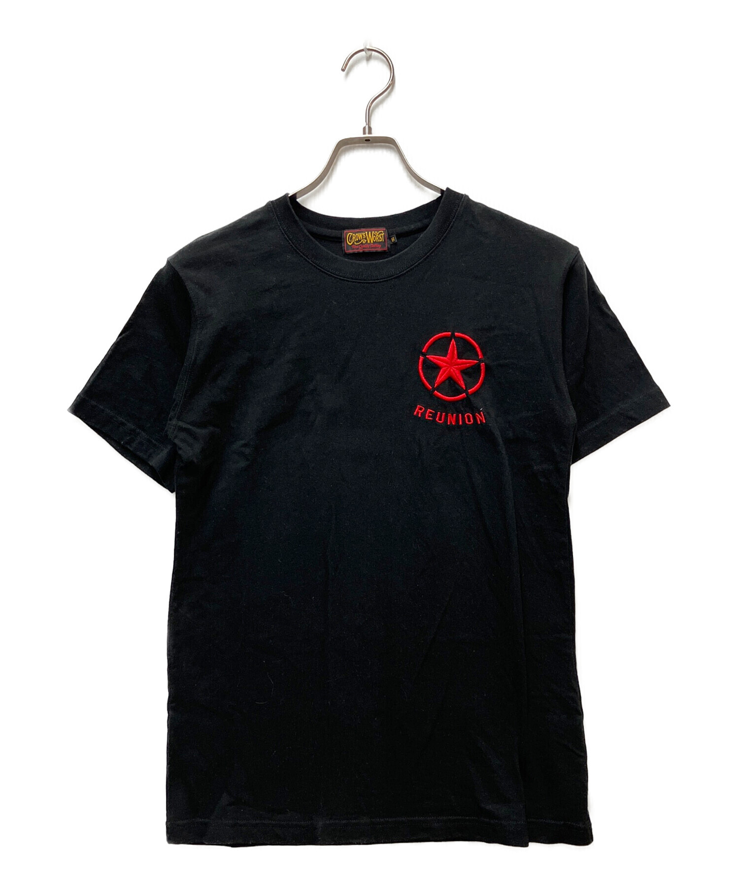 中古・古着通販】CROWS (クローズ) WORST (ワースト) 半袖カットソー