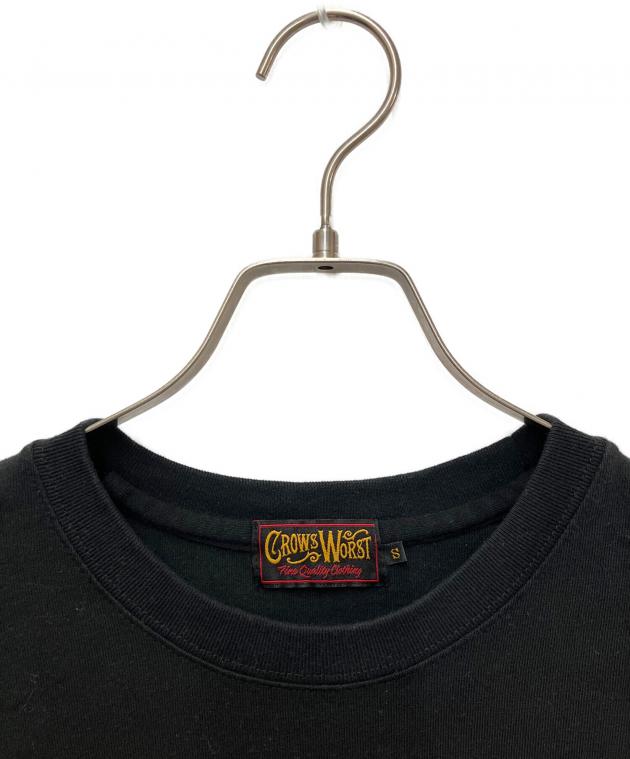 中古・古着通販】CROWS (クローズ) WORST (ワースト) 半袖カットソー