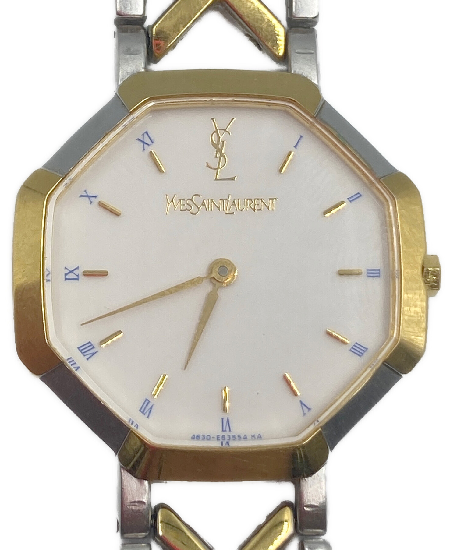 中古・古着通販】Yves Saint Laurent (イヴサンローラン) 腕時計