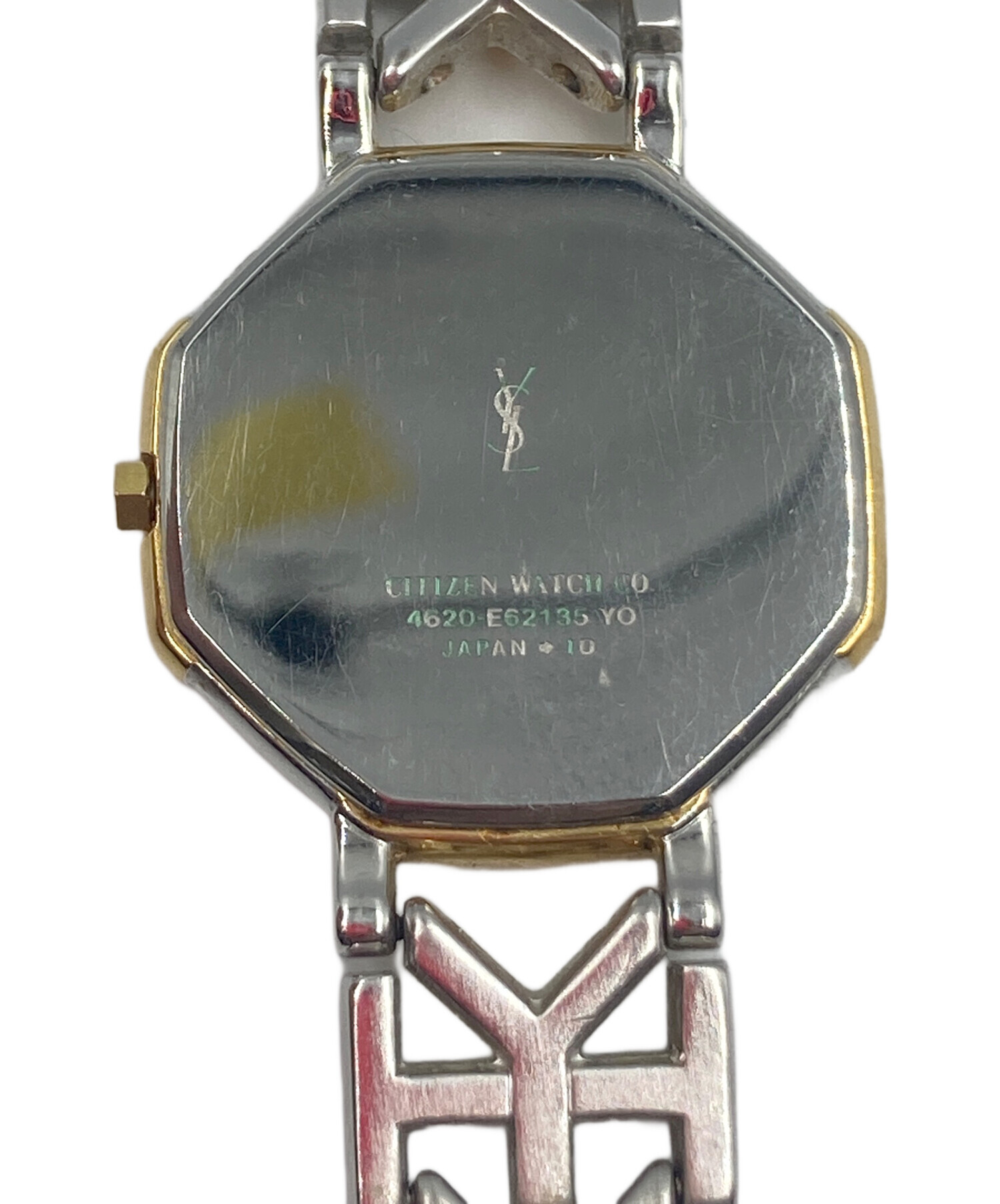 中古・古着通販】Yves Saint Laurent (イヴサンローラン) 腕時計