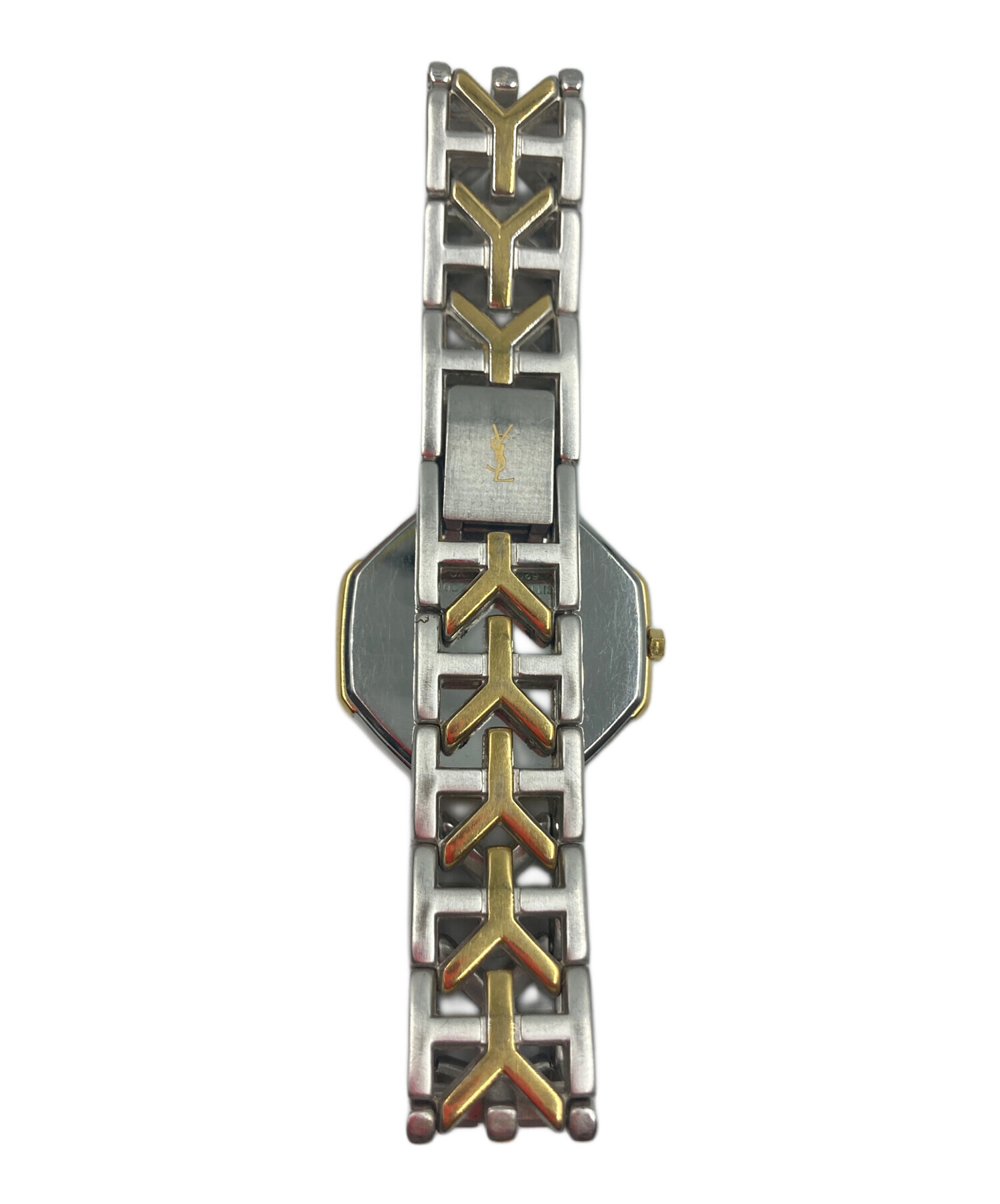 中古・古着通販】Yves Saint Laurent (イヴサンローラン) 腕時計