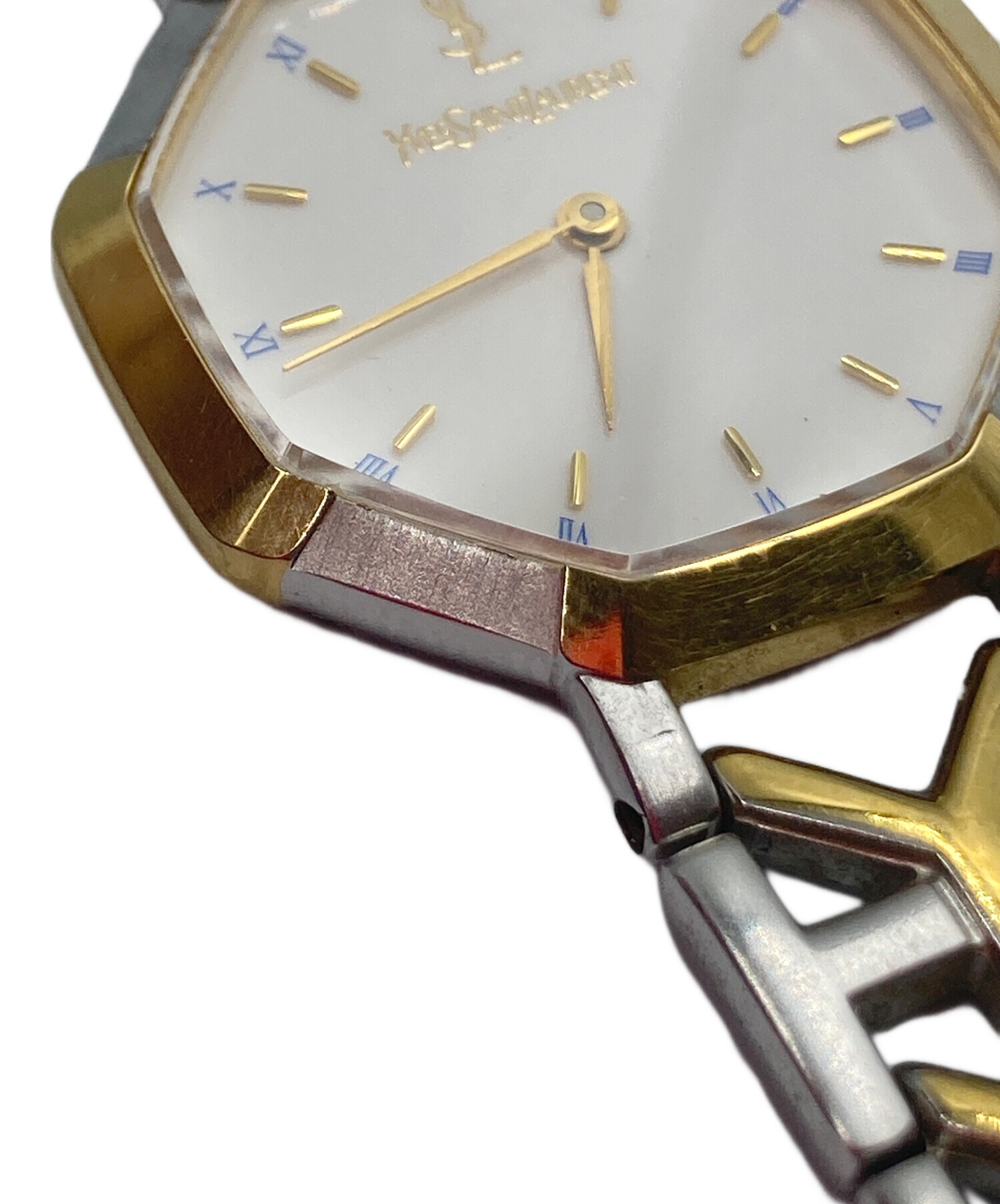 中古・古着通販】Yves Saint Laurent (イヴサンローラン) 腕時計