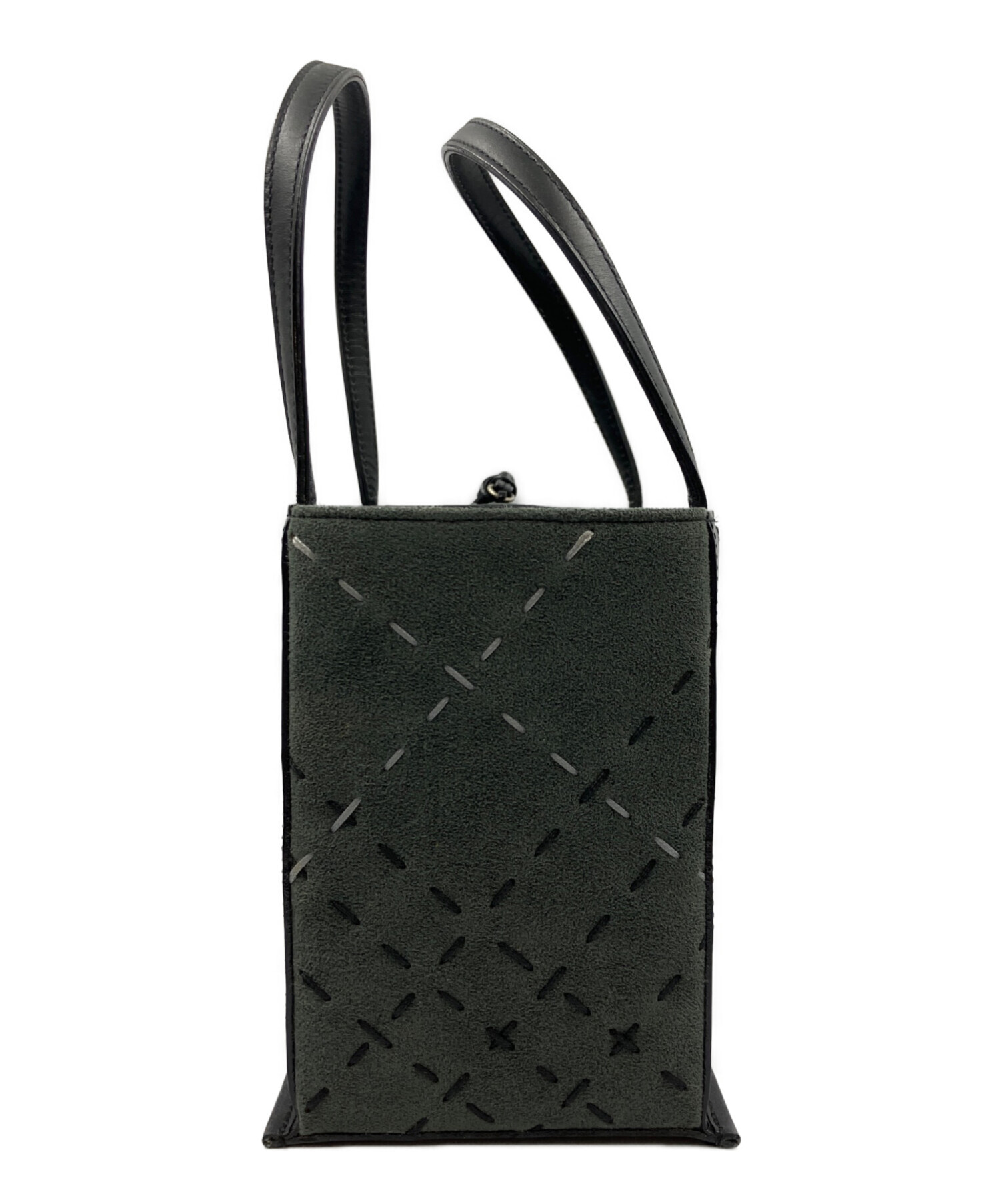 中古・古着通販】BURBERRY LONDON (バーバリーロンドン) ハンドバッグ