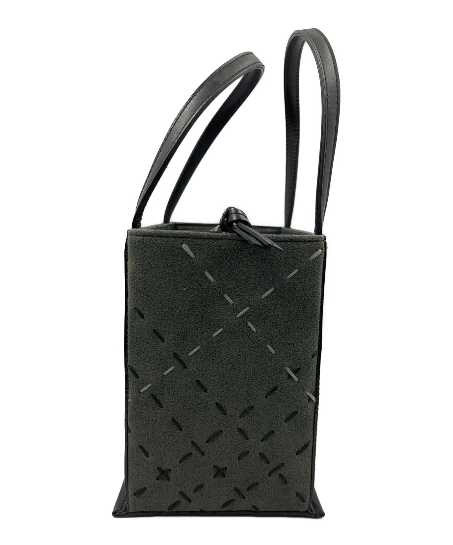 中古・古着通販】BURBERRY LONDON (バーバリーロンドン) ハンドバッグ