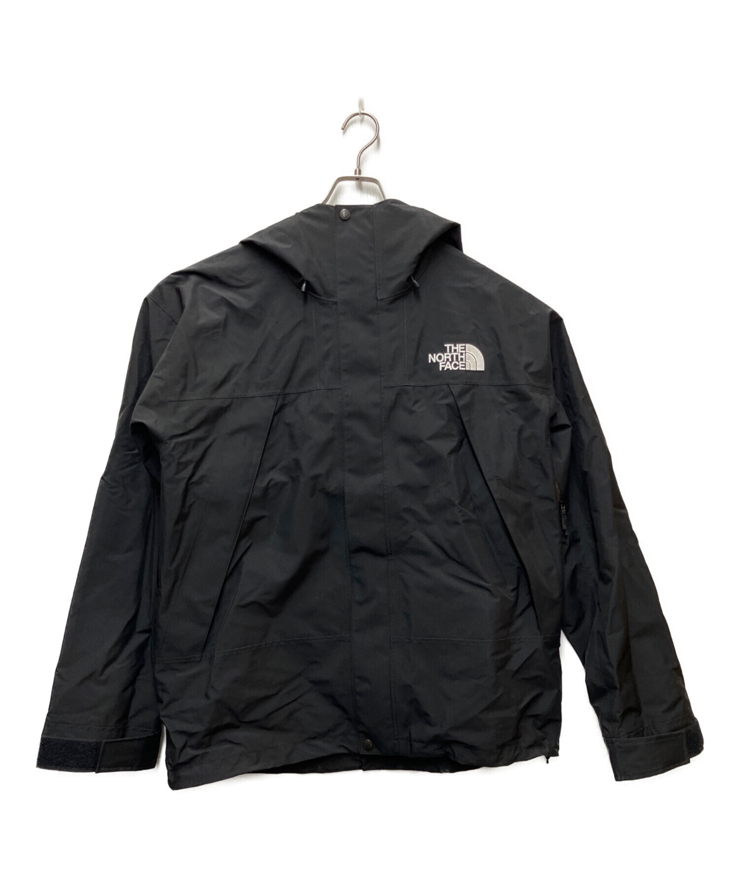 THE NORTH FACE ザノースフェイス ブルゾン（その他） M 黒 【古着】【中古】【送料無料】 中古・古着通販】THE NORTH FACE (ザ ノース フェイス) マウンテン