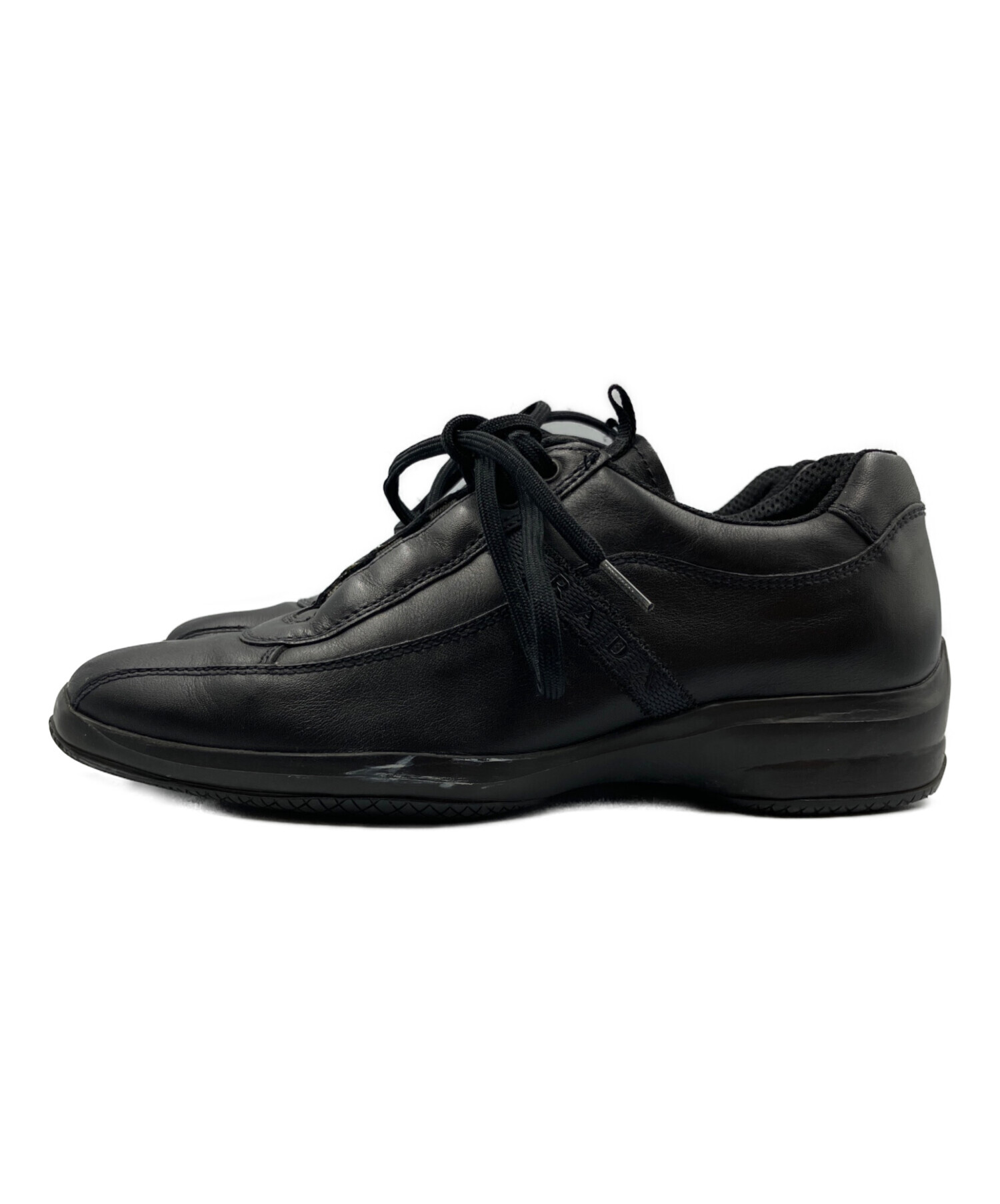 中古・古着通販】PRADA SPORTS (プラダスポーツ) ドレスシューズ