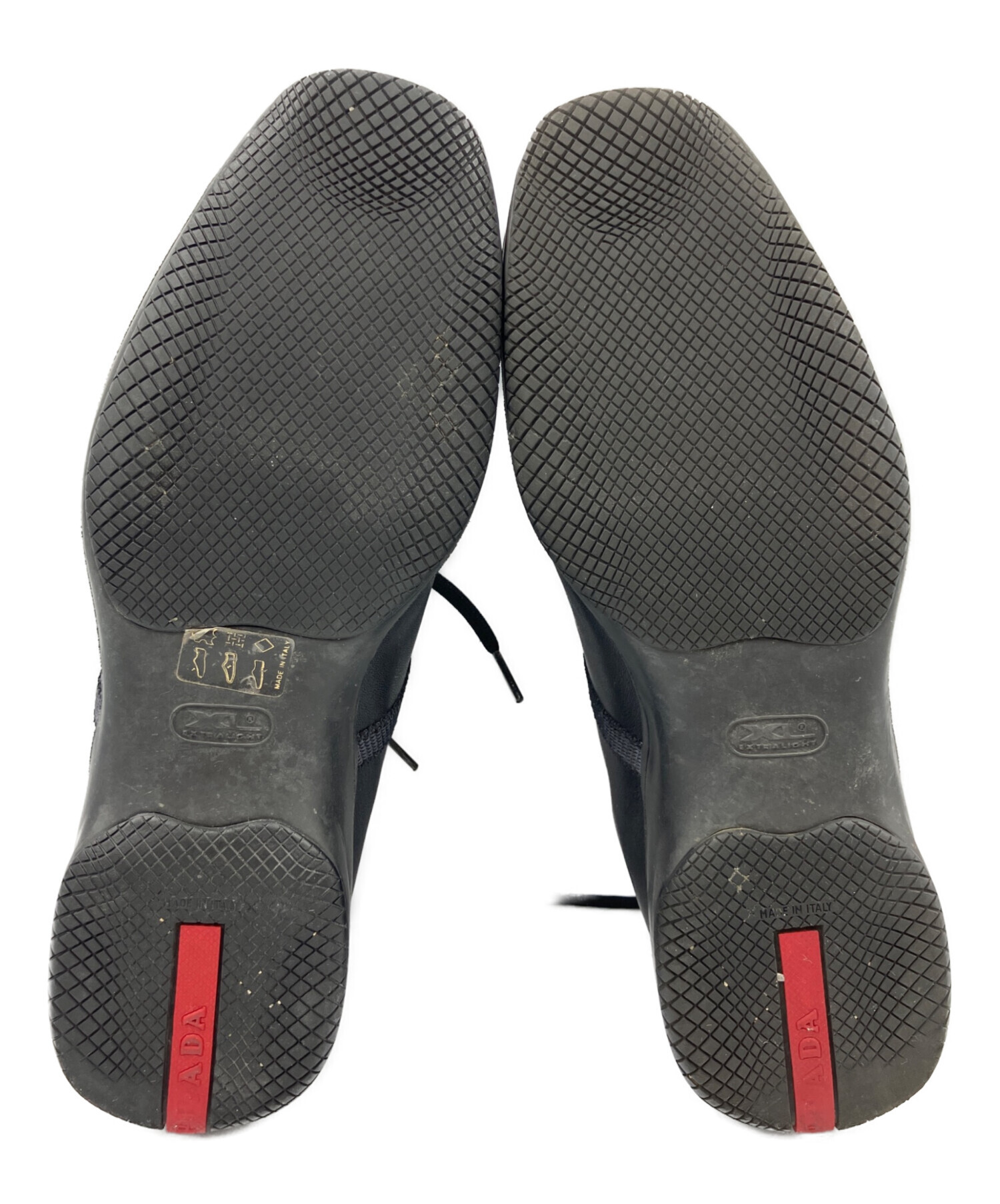 中古・古着通販】PRADA SPORTS (プラダスポーツ) ドレスシューズ