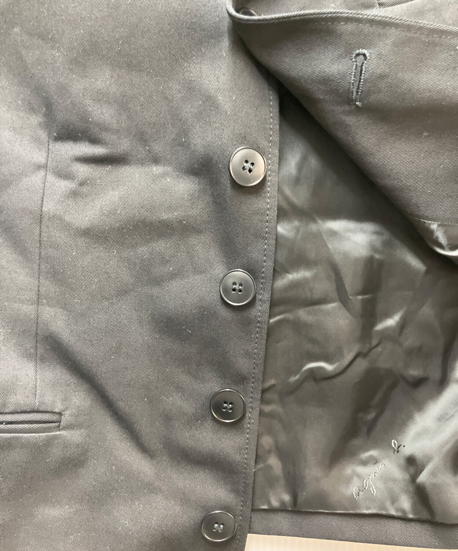 中古・古着通販】agnes b homme (アニエスベーオム) ショート 