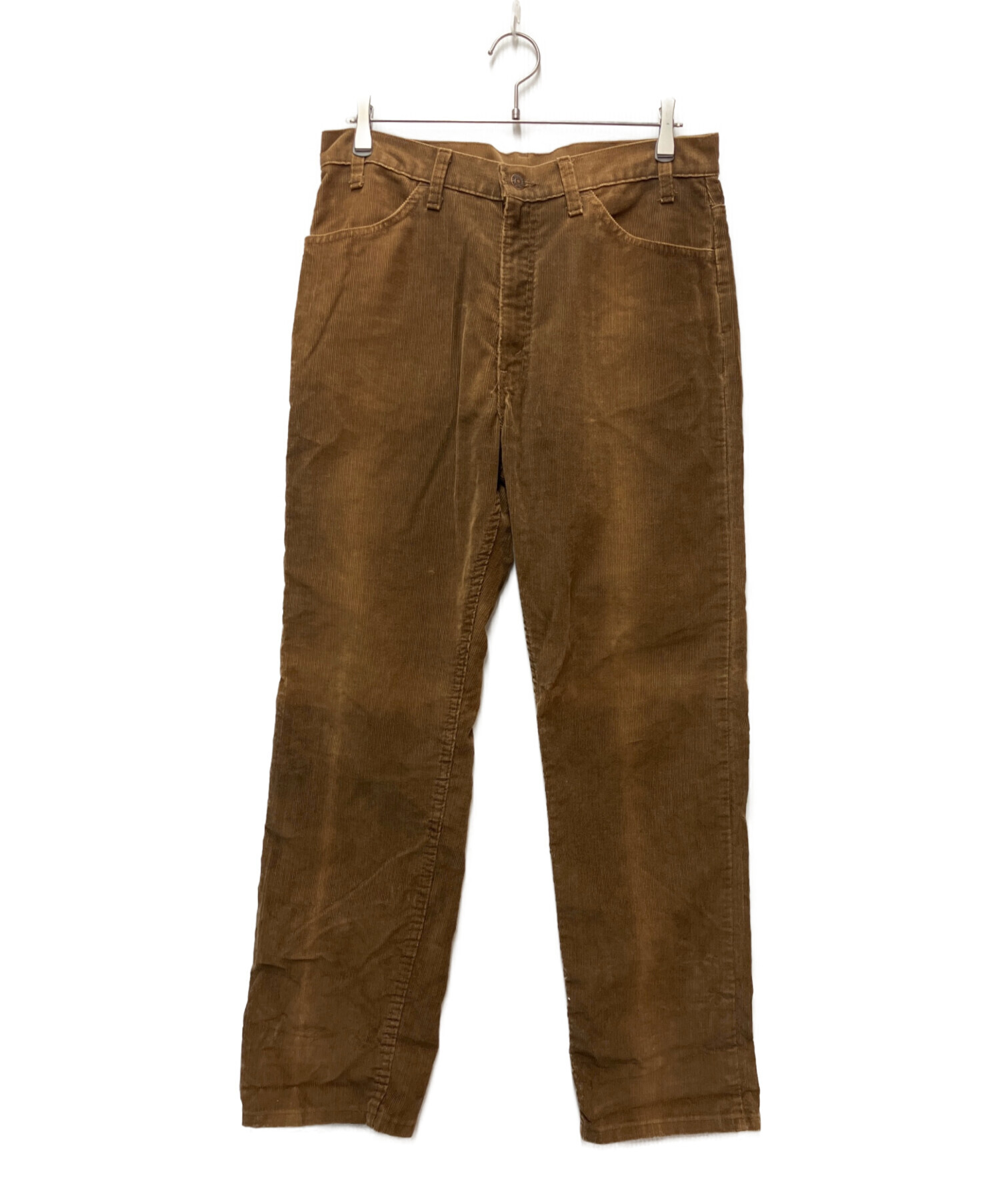 中古・古着通販】LEVI'S (リーバイス) 519コーデュロイパンツ ブラウン
