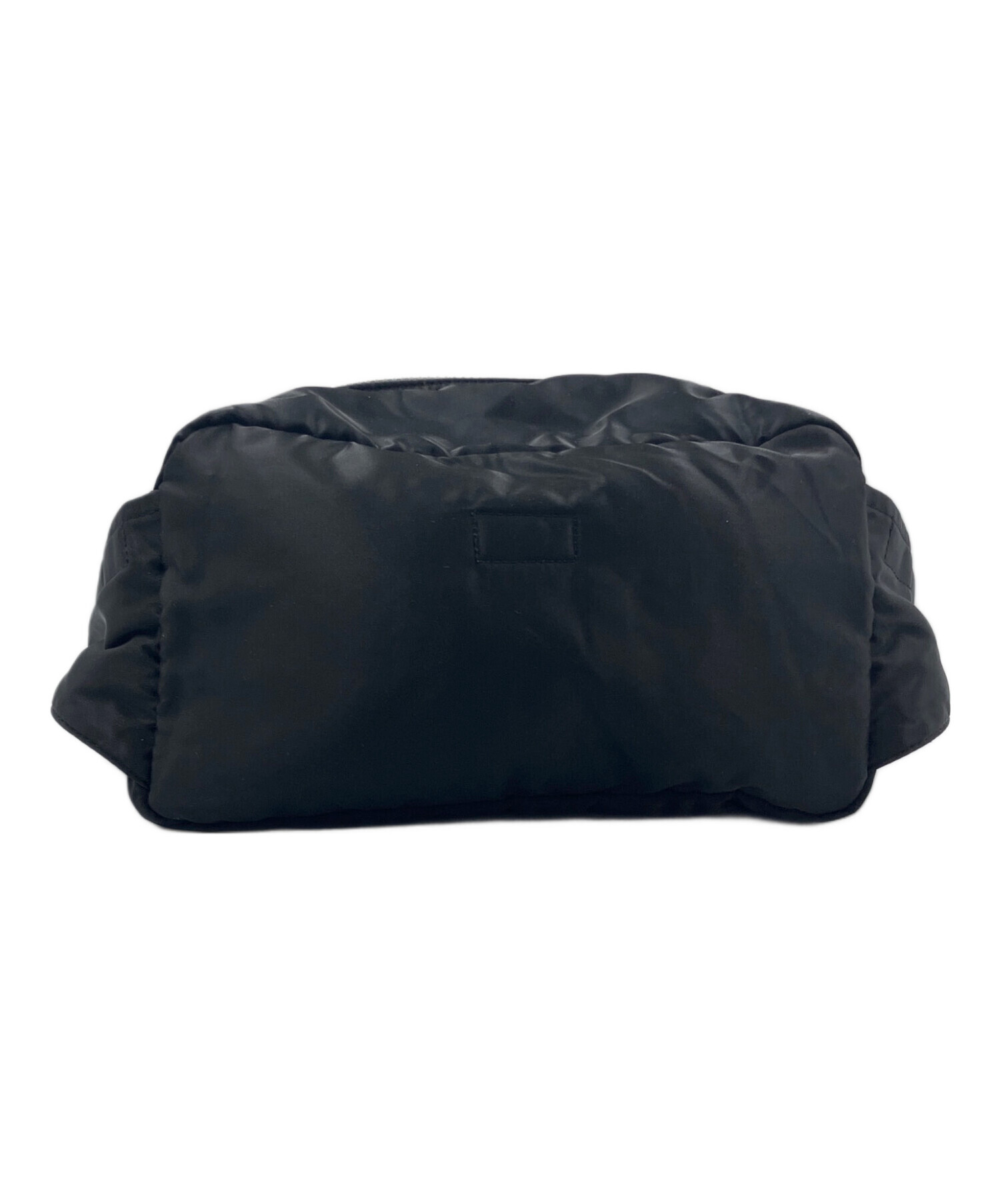 中古・古着通販】PORTER (ポーター) TANKER WAIST BAG ブラック