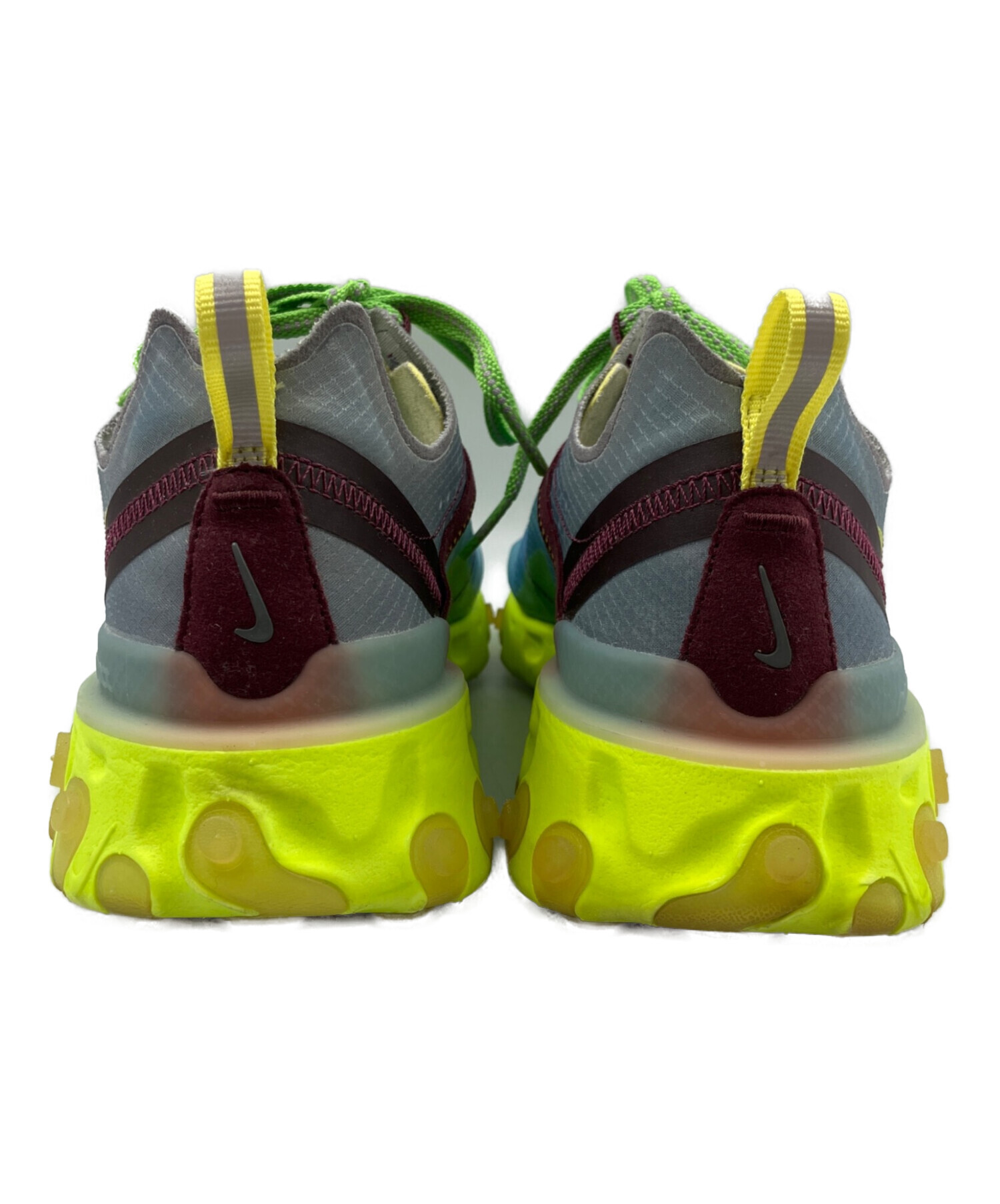 中古・古着通販】NIKE (ナイキ) UNDERCOVER (アンダーカバー) React