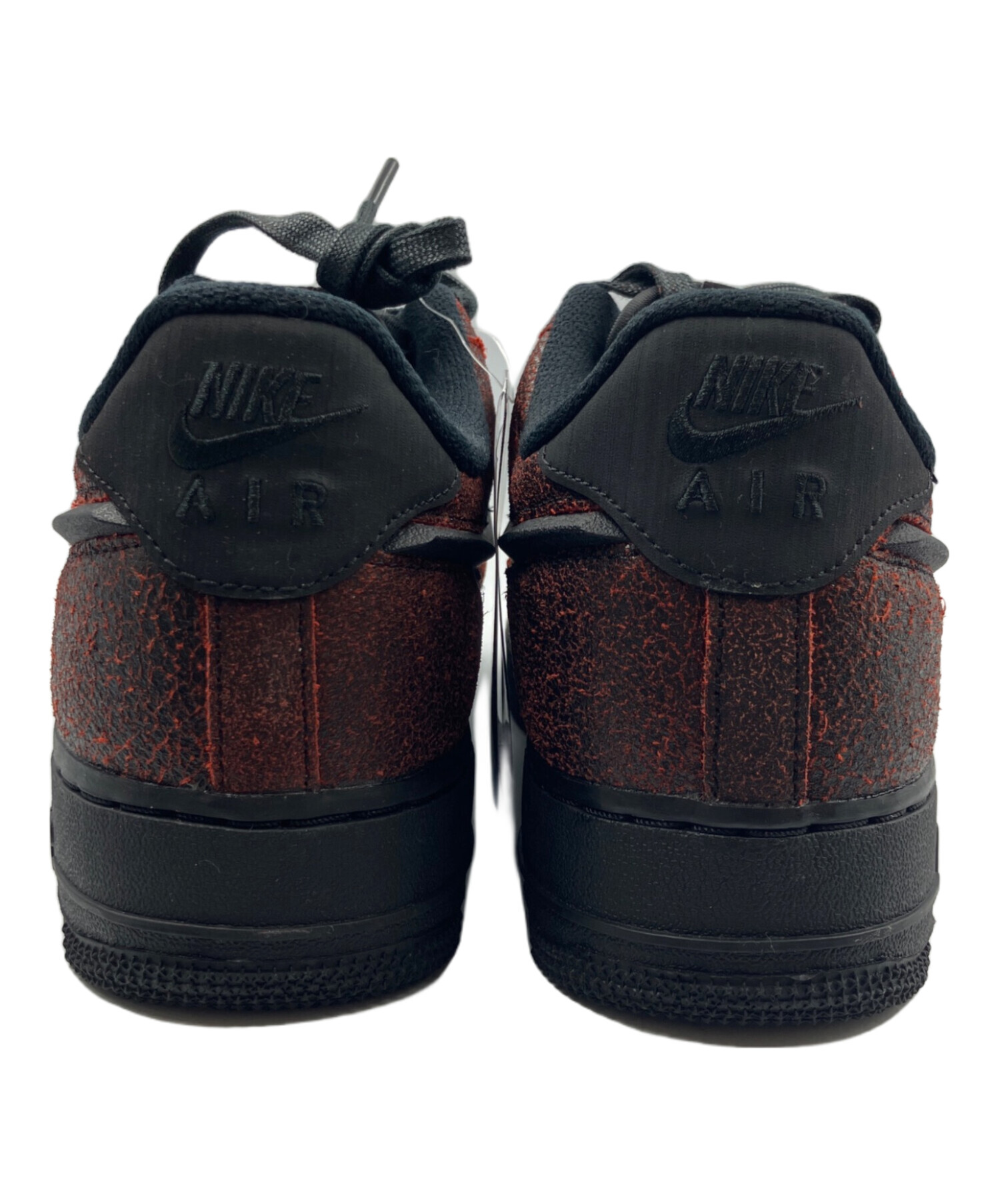 中古・古着通販】NIKE (ナイキ) AIR FORCE 1 RETRO HWN QS ブラック 
