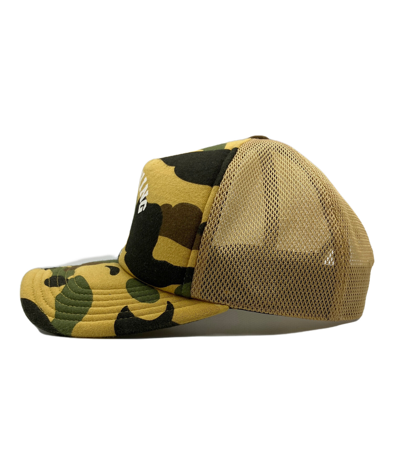 中古・古着通販】A BATHING APE (アベイシングエイプ) メッシュ