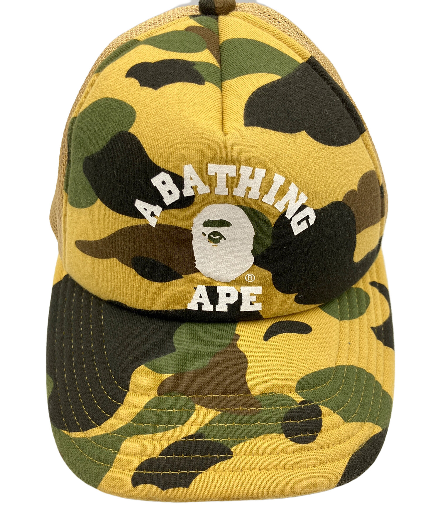 中古・古着通販】A BATHING APE (アベイシングエイプ) メッシュ
