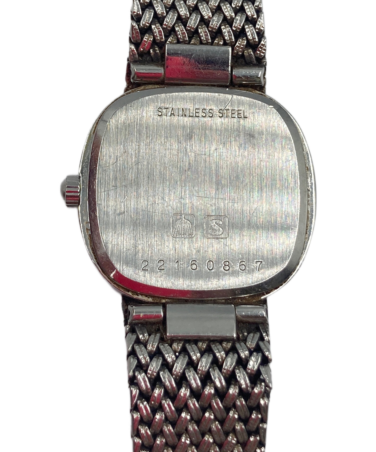 さ*)様 LONGINES ロンジン クォーツ 腕時計 希少レア　ビンテージ 中古・古着通販】LONGINES (ロンジン) 腕時計 クオーツ シルバー