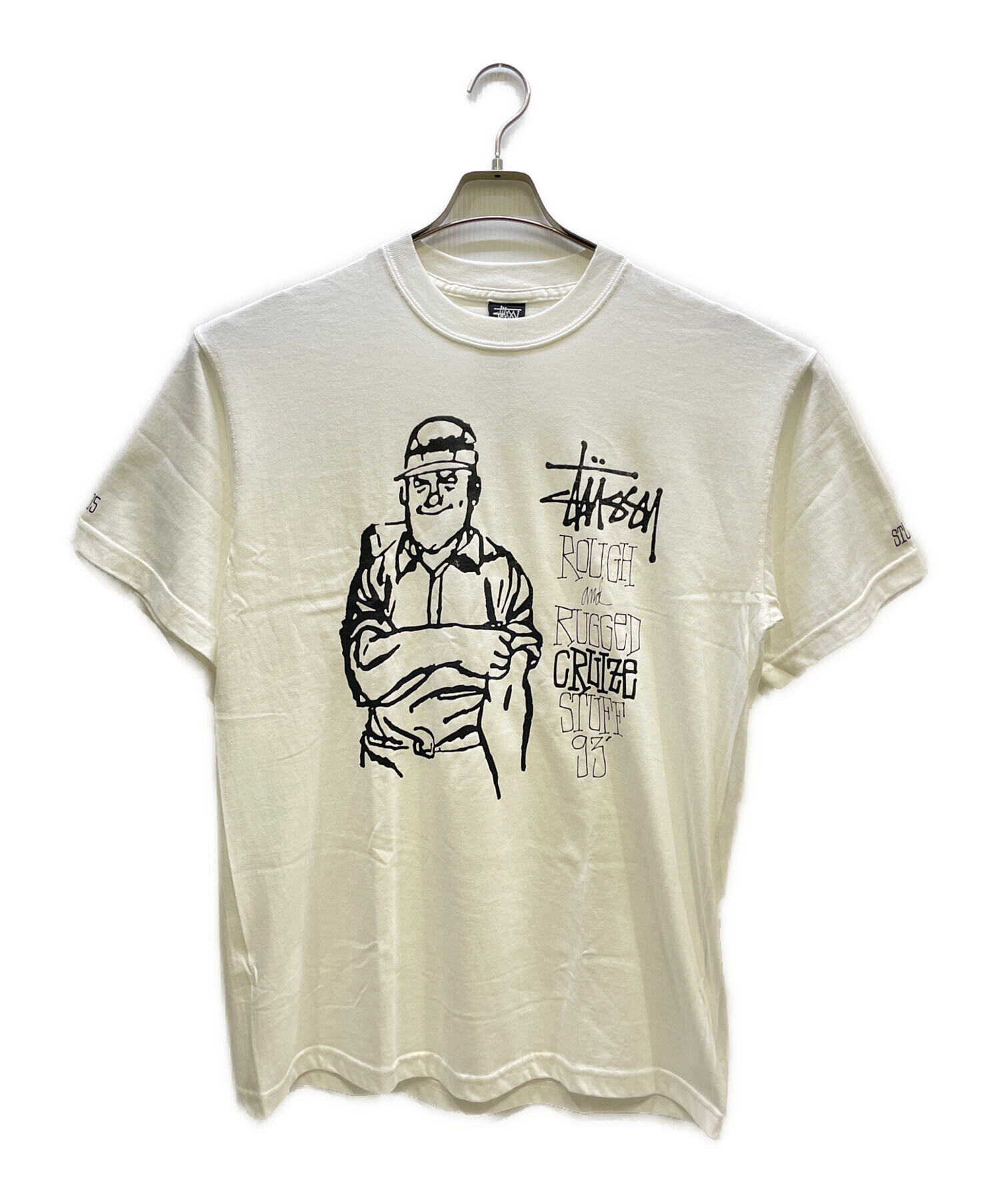 STUSSY ステューシー MASH フォト Tシャツ サイズXL MASH ステューシー