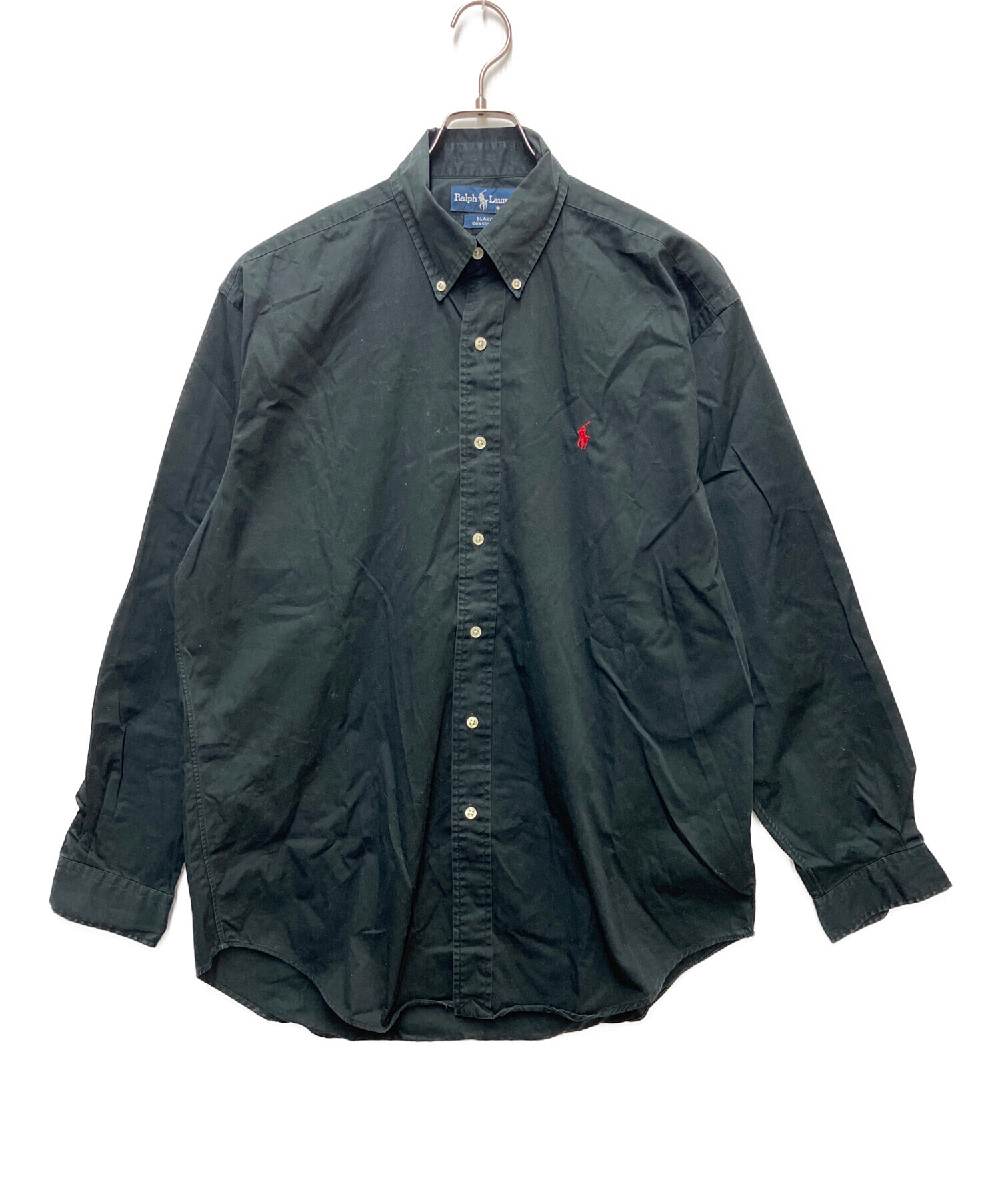 中古・古着通販】RALPH LAUREN (ラルフローレン) ボタンダウンシャツ