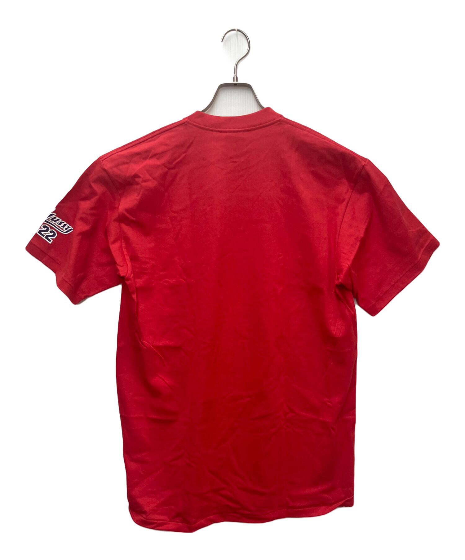 中古・古着通販】stussy (ステューシー) プリントTシャツ NEWYORK