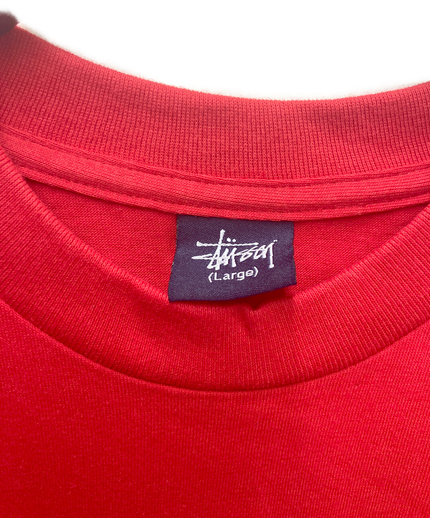中古・古着通販】stussy (ステューシー) プリントTシャツ NEWYORK