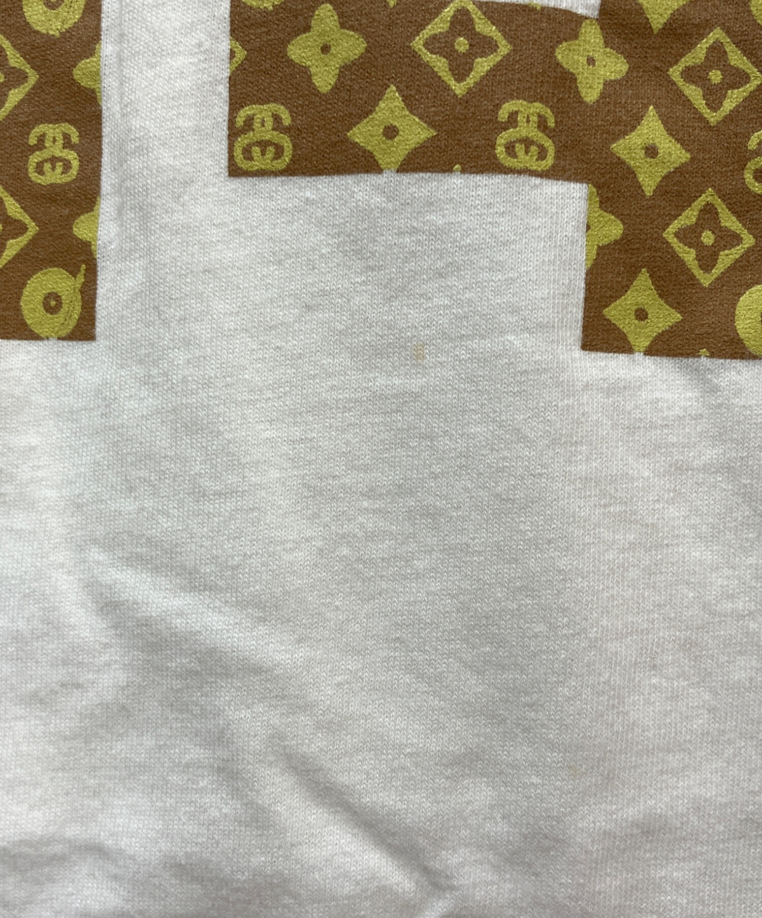 中古・古着通販】stussy (ステューシー) プリントTシャツ N°4