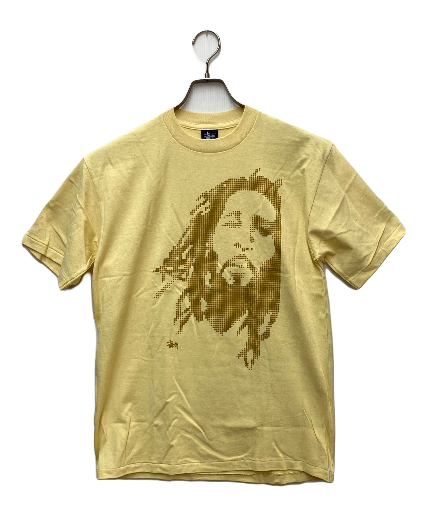 中古・古着通販】stussy (ステューシー) プリントTシャツ ボブマーリー