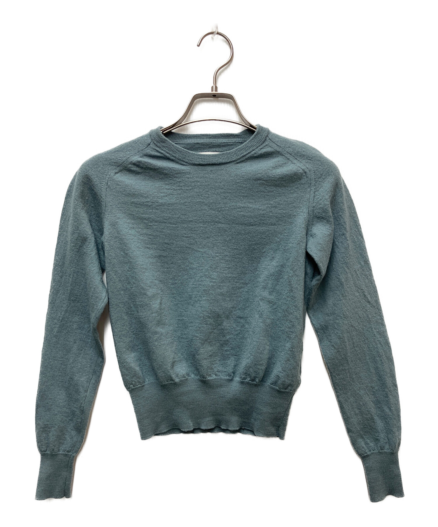 Maison Margiela 薄手ニット 中古・古着通販】Maison Margiela (メゾンマルジェラ) 薄手ニット