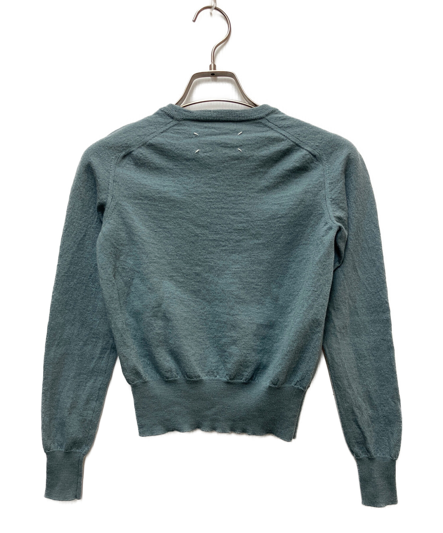 Maison Margiela 薄手ニット 中古・古着通販】Maison Margiela (メゾンマルジェラ) 薄手ニット