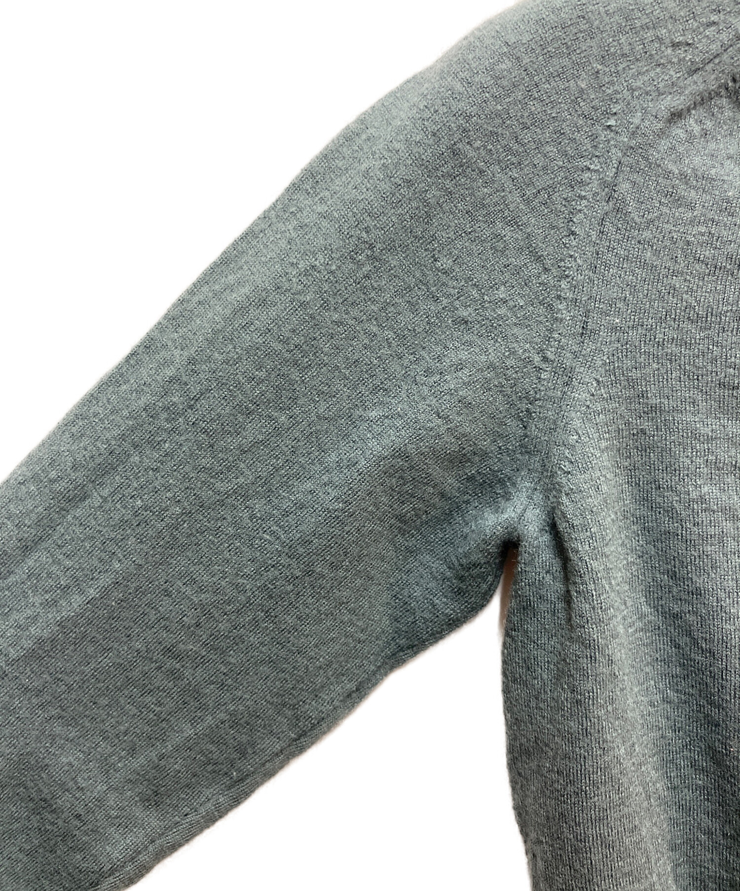 Maison Margiela 薄手ニット 中古・古着通販】Maison Margiela (メゾンマルジェラ) 薄手ニット