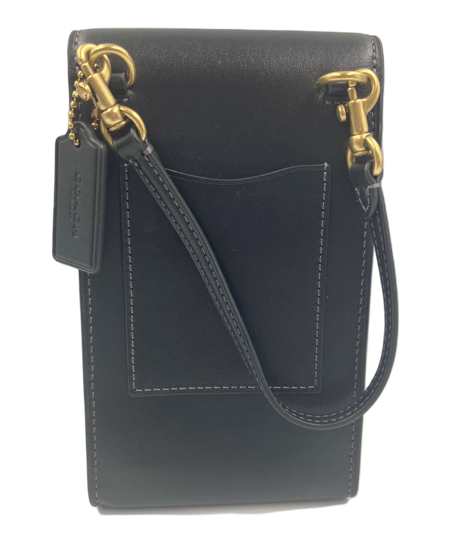 中古・古着通販】COACH (コーチ) ターンロック フォーン クロスボディ