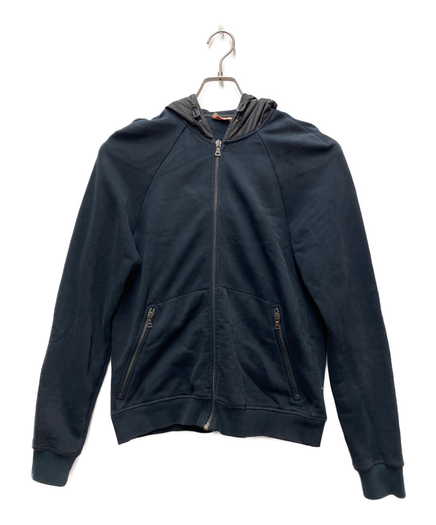 中古・古着通販】PRADA SPORTS (プラダスポーツ) ナイロン切替ジップ