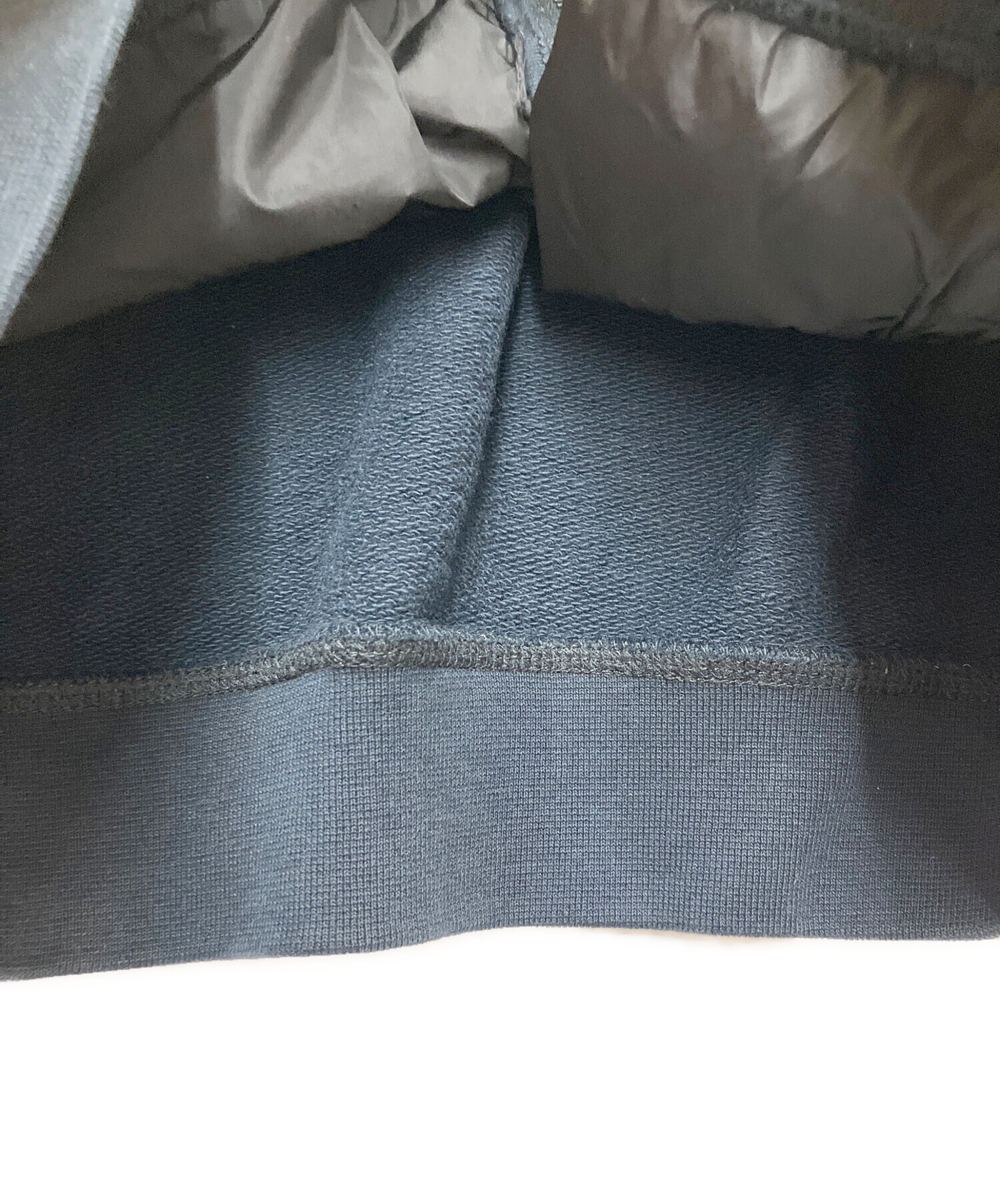 中古・古着通販】PRADA SPORTS (プラダスポーツ) ナイロン切替ジップ
