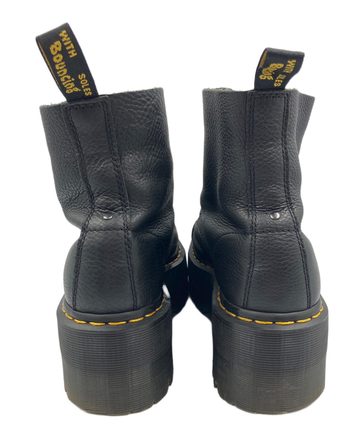 中古・古着通販】Dr.Martens (ドクターマーチン) センタージップブーツ