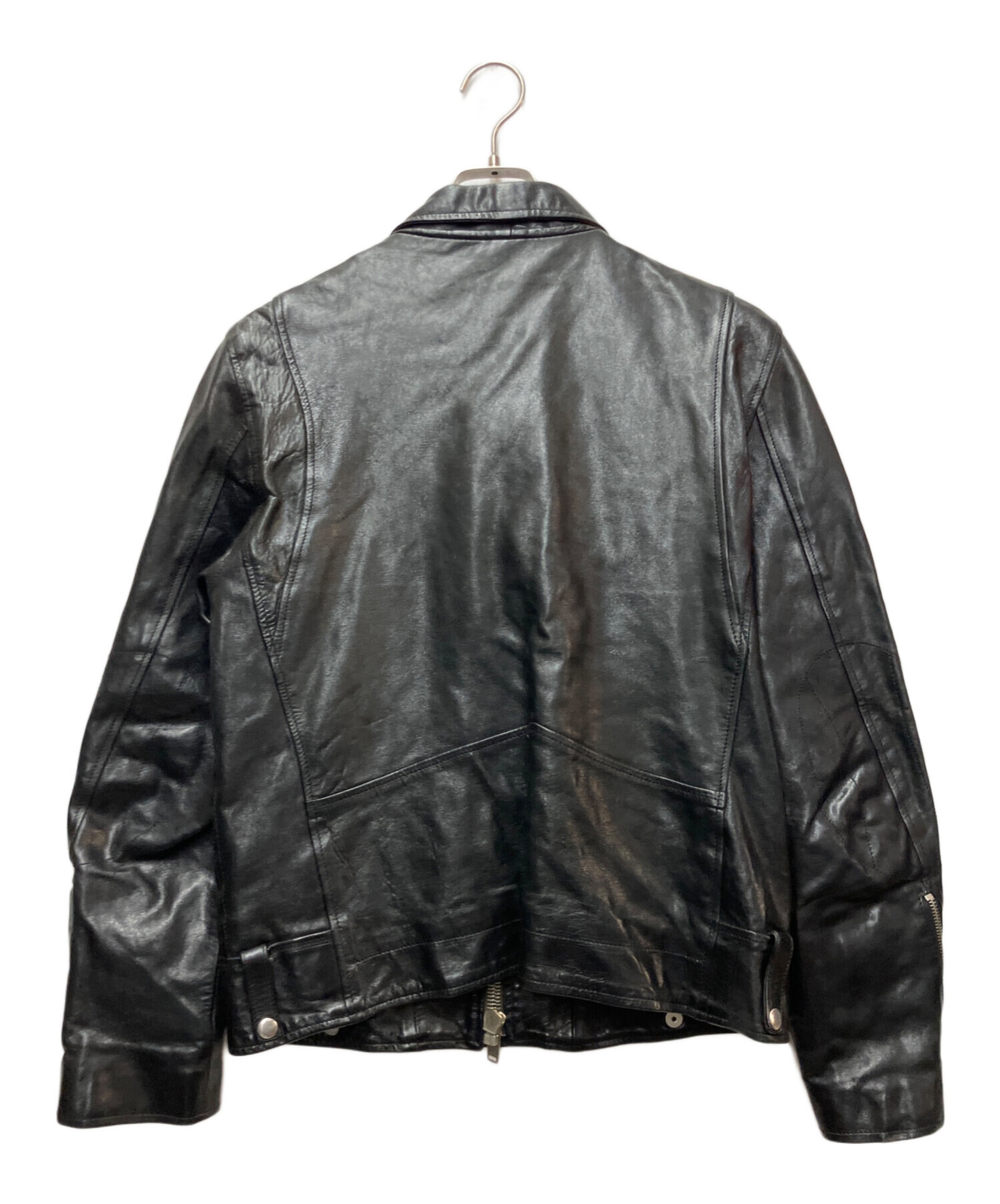 中古・古着通販】GOLDEN GOOSE (ゴールデングース) シープレザー