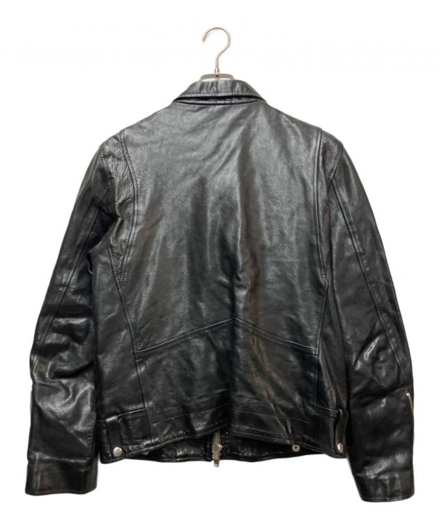 中古・古着通販】GOLDEN GOOSE (ゴールデングース) シープレザー