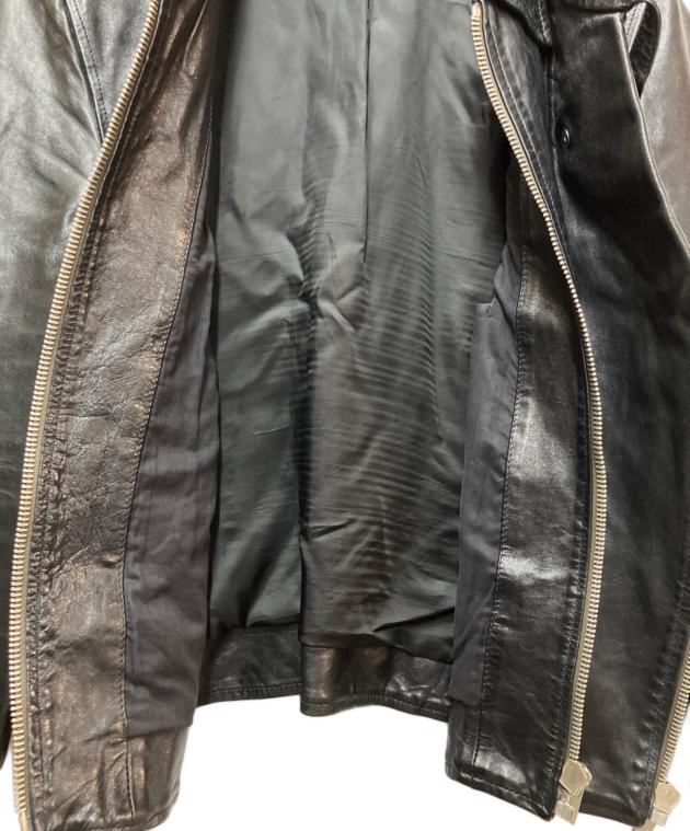 中古・古着通販】GOLDEN GOOSE (ゴールデングース) シープレザー