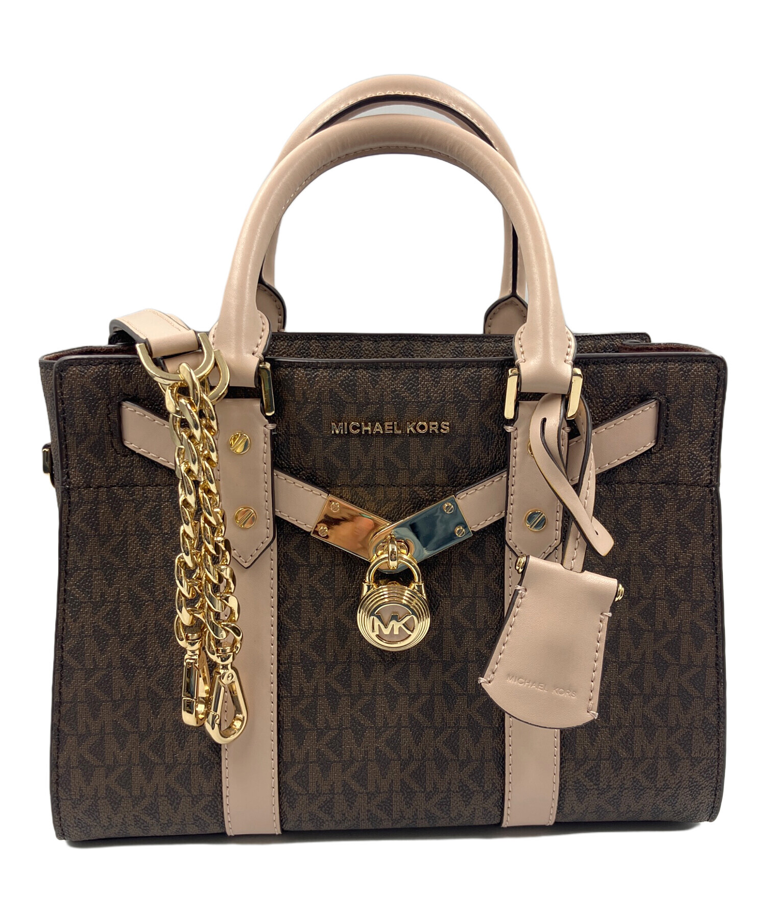 中古・古着通販】MICHAEL KORS (マイケルコース) 2WAYショルダーバッグ