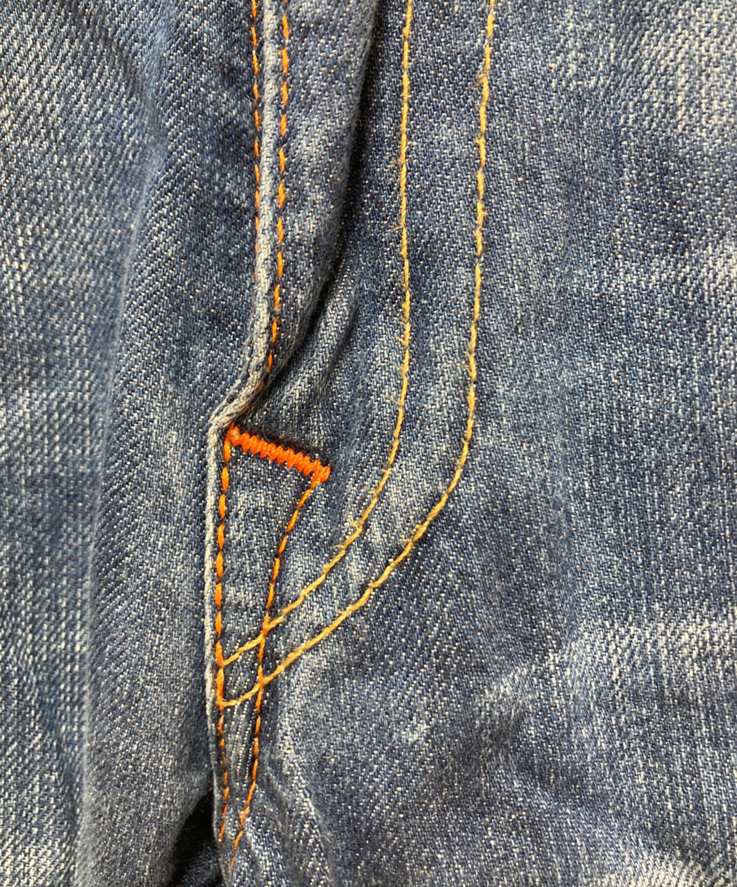 中古・古着通販】TRUE RELIGION (トゥルー レリジョン) デニムパンツ