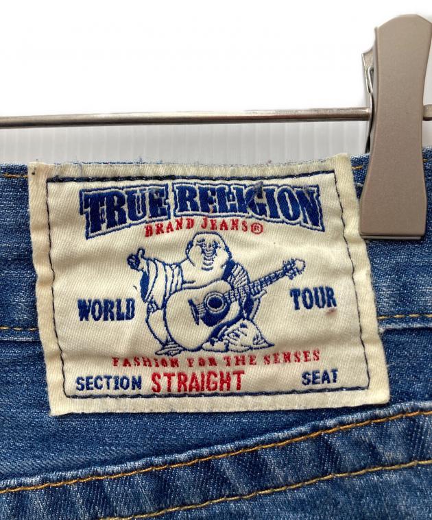 中古・古着通販】TRUE RELIGION (トゥルー レリジョン) デニムパンツ