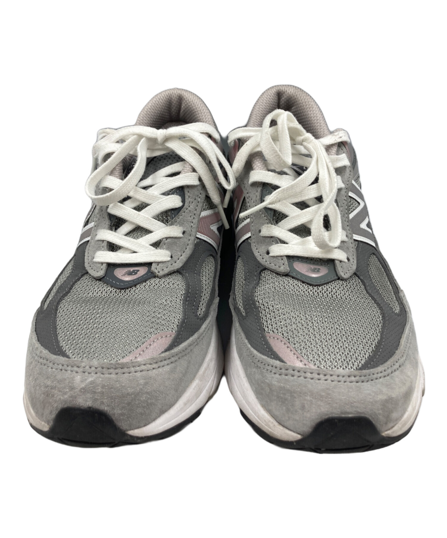 中古・古着通販】NEW BALANCE (ニューバランス) スニーカー グレー
