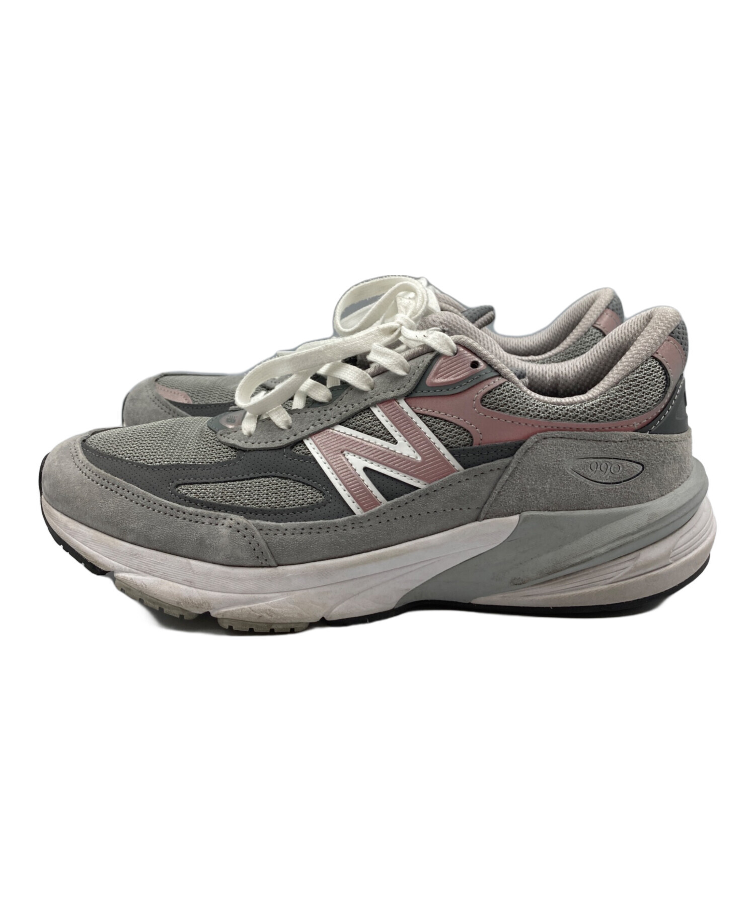 中古・古着通販】NEW BALANCE (ニューバランス) スニーカー グレー