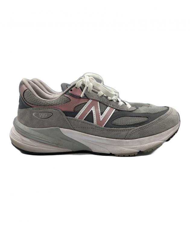 中古・古着通販】NEW BALANCE (ニューバランス) スニーカー グレー