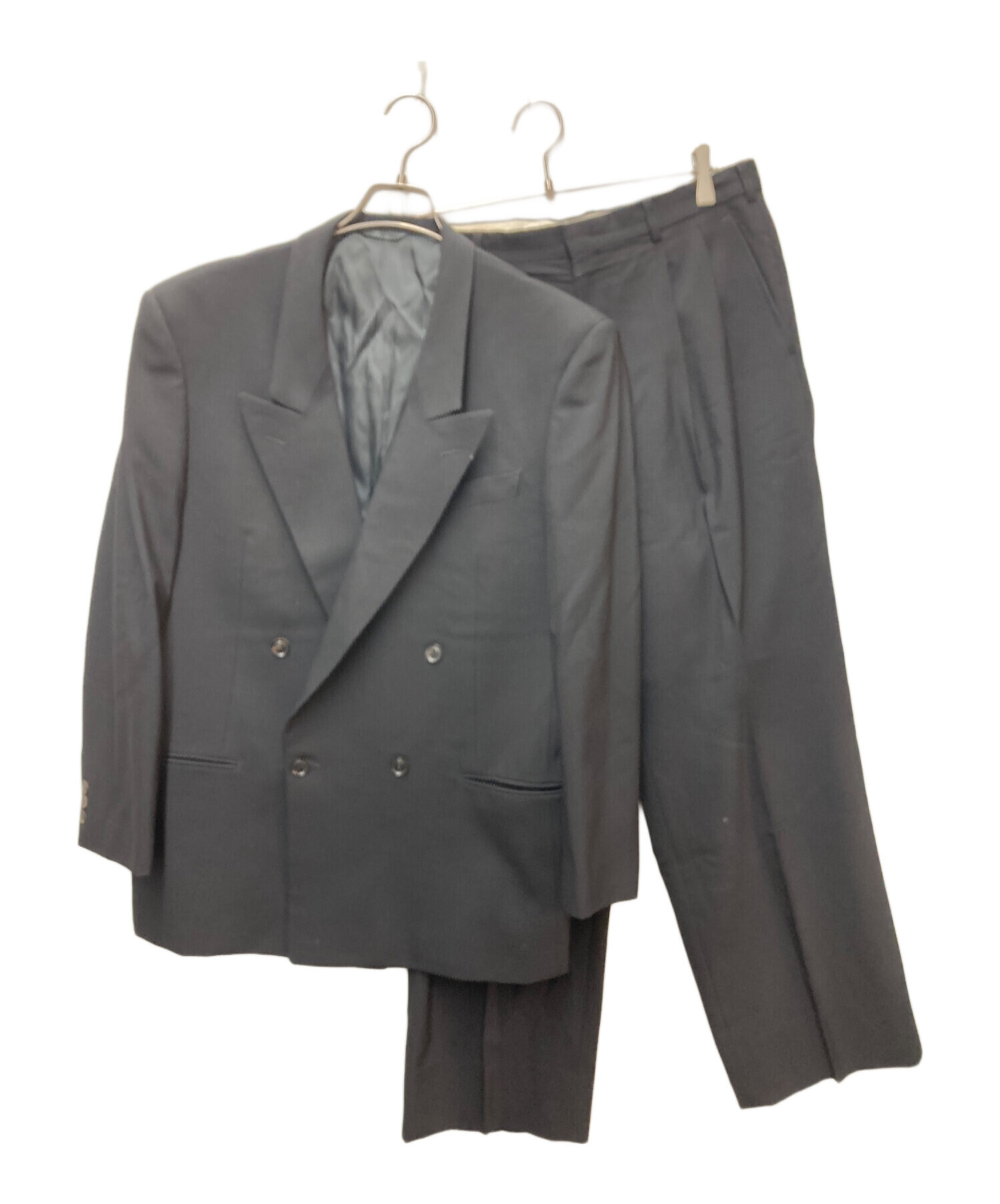 中古・古着通販】BALENCIAGA (バレンシアガ) セットアップスーツ