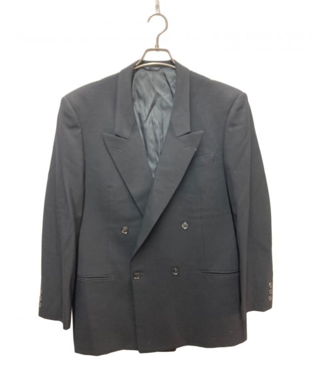 BALENCIAGA ブラック セットアップ 中古・古着通販】BALENCIAGA (バレンシアガ) セットアップスーツ