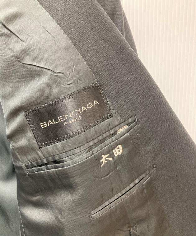 中古・古着通販】BALENCIAGA (バレンシアガ) セットアップスーツ
