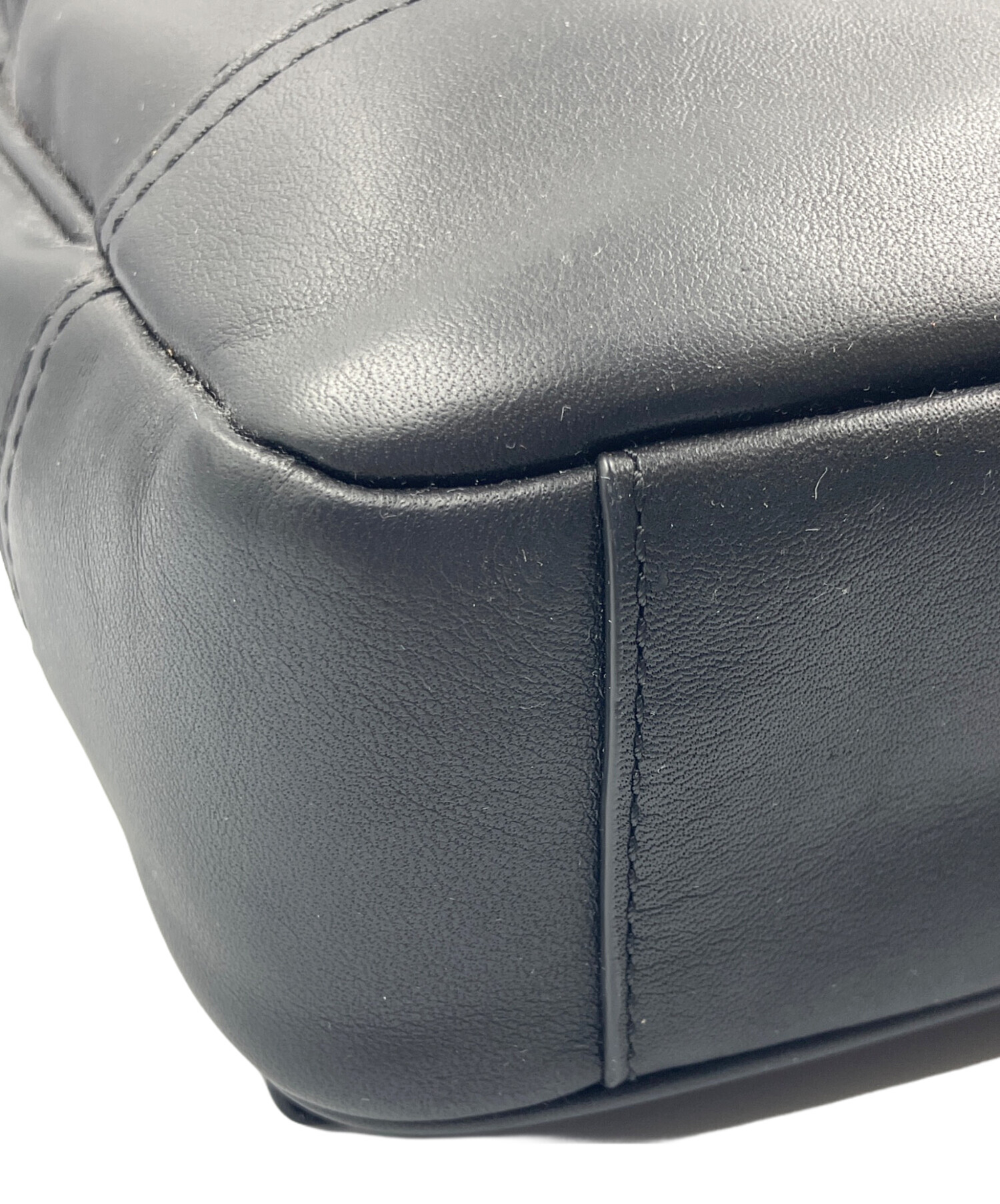 中古・古着通販】COACH (コーチ) ボディバッグ グラハム ブラック