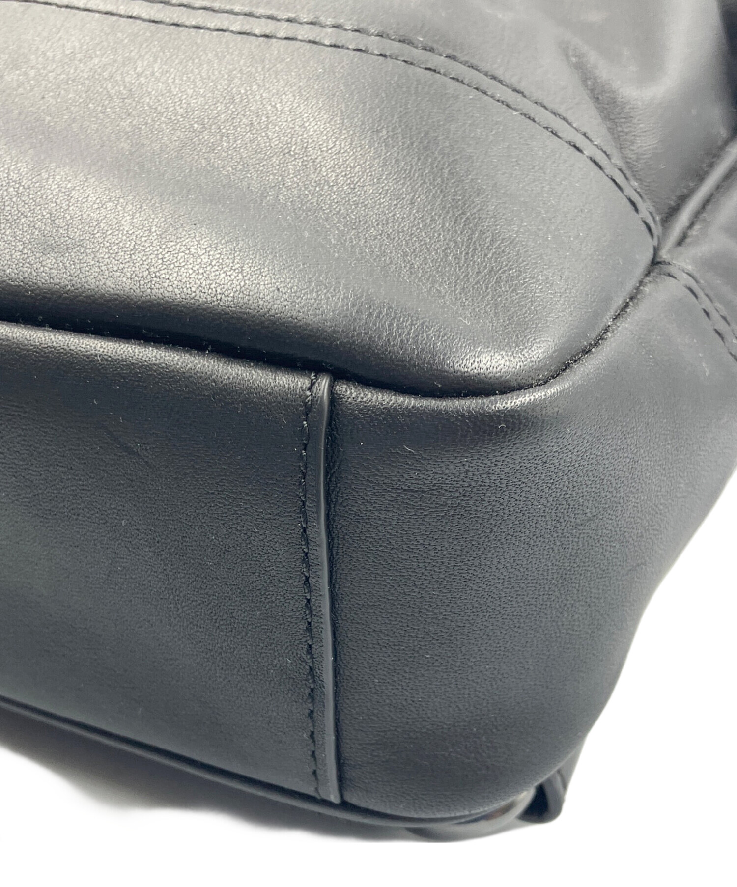 中古・古着通販】COACH (コーチ) ボディバッグ グラハム ブラック