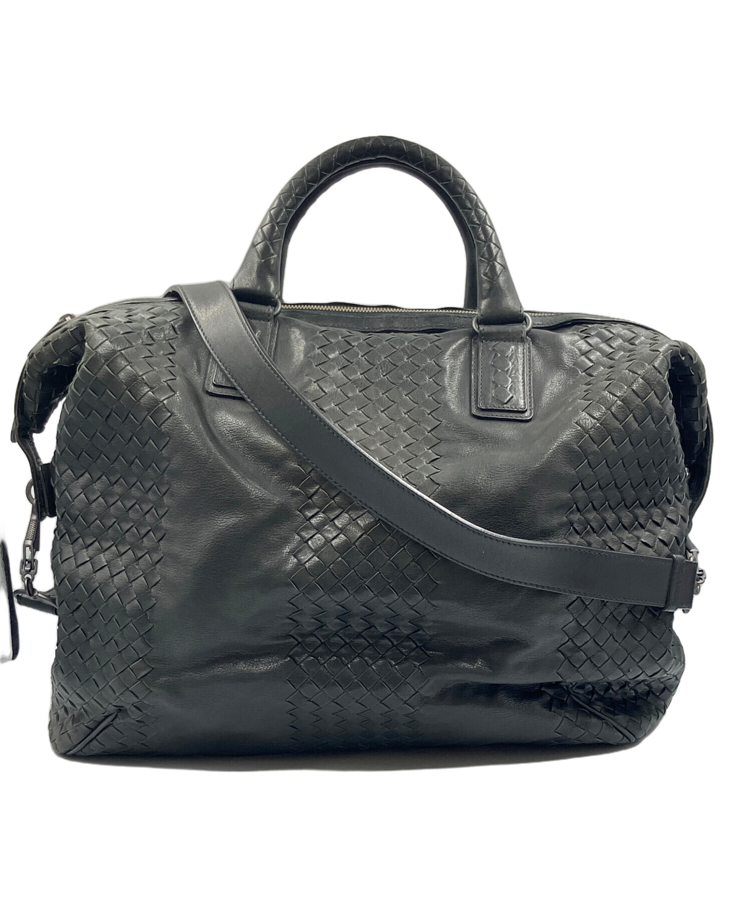 中古・古着通販】BOTTEGA VENETA (ボッテガベネタ) 2WAYバッグ